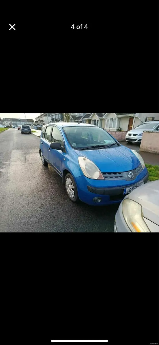 Nissan Note 2006 - Image 2