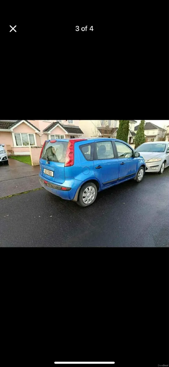 Nissan Note 2006 - Image 1