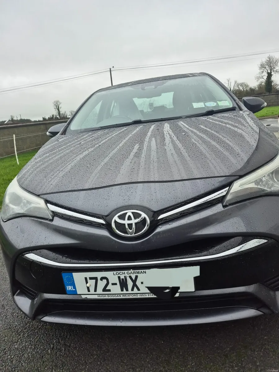 Toyota Avensis 2017 - Image 4