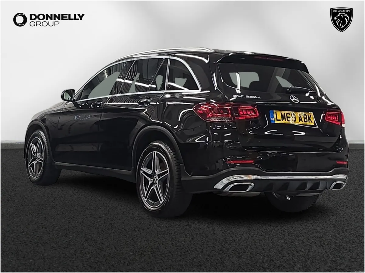 Mercedes-Benz Glc Diesel Estate AMG Line - Image 2