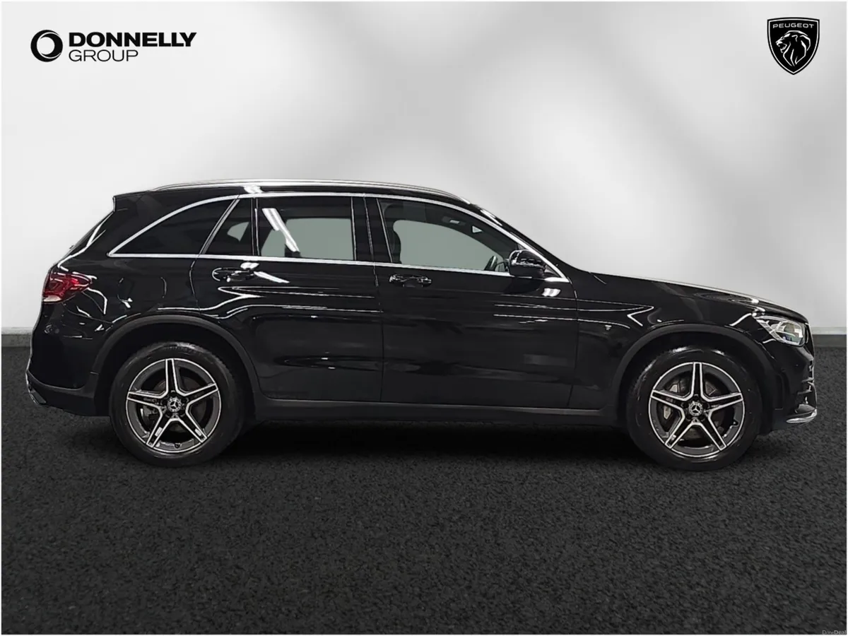 Mercedes-Benz Glc Diesel Estate AMG Line - Image 3