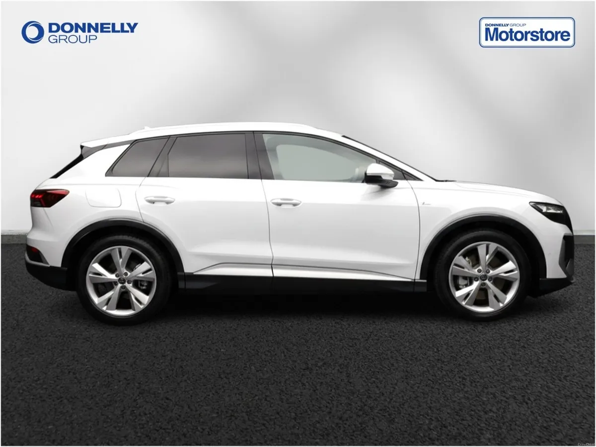 Audi Q4 E-Tron Estate S Line - Image 3