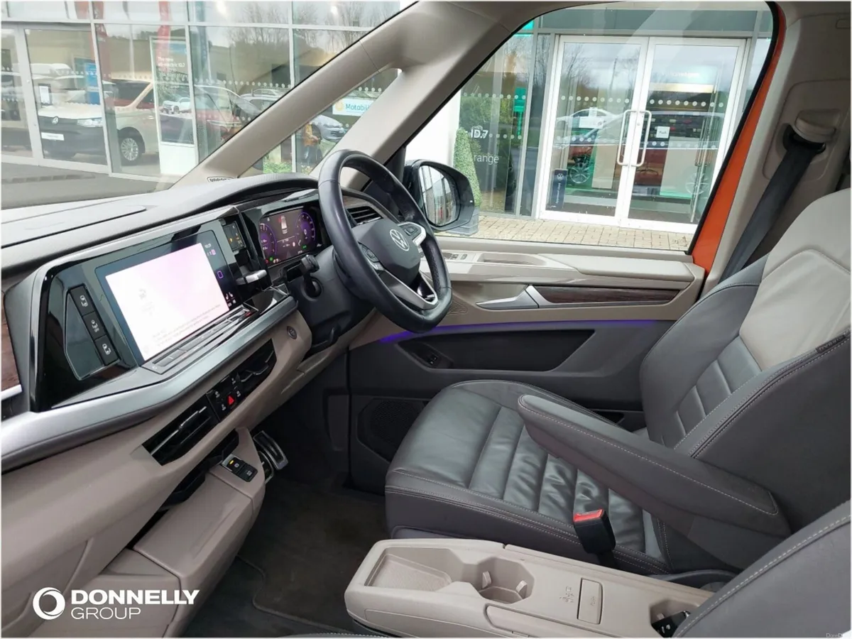 Volkswagen Multivan Estate Style - Image 2