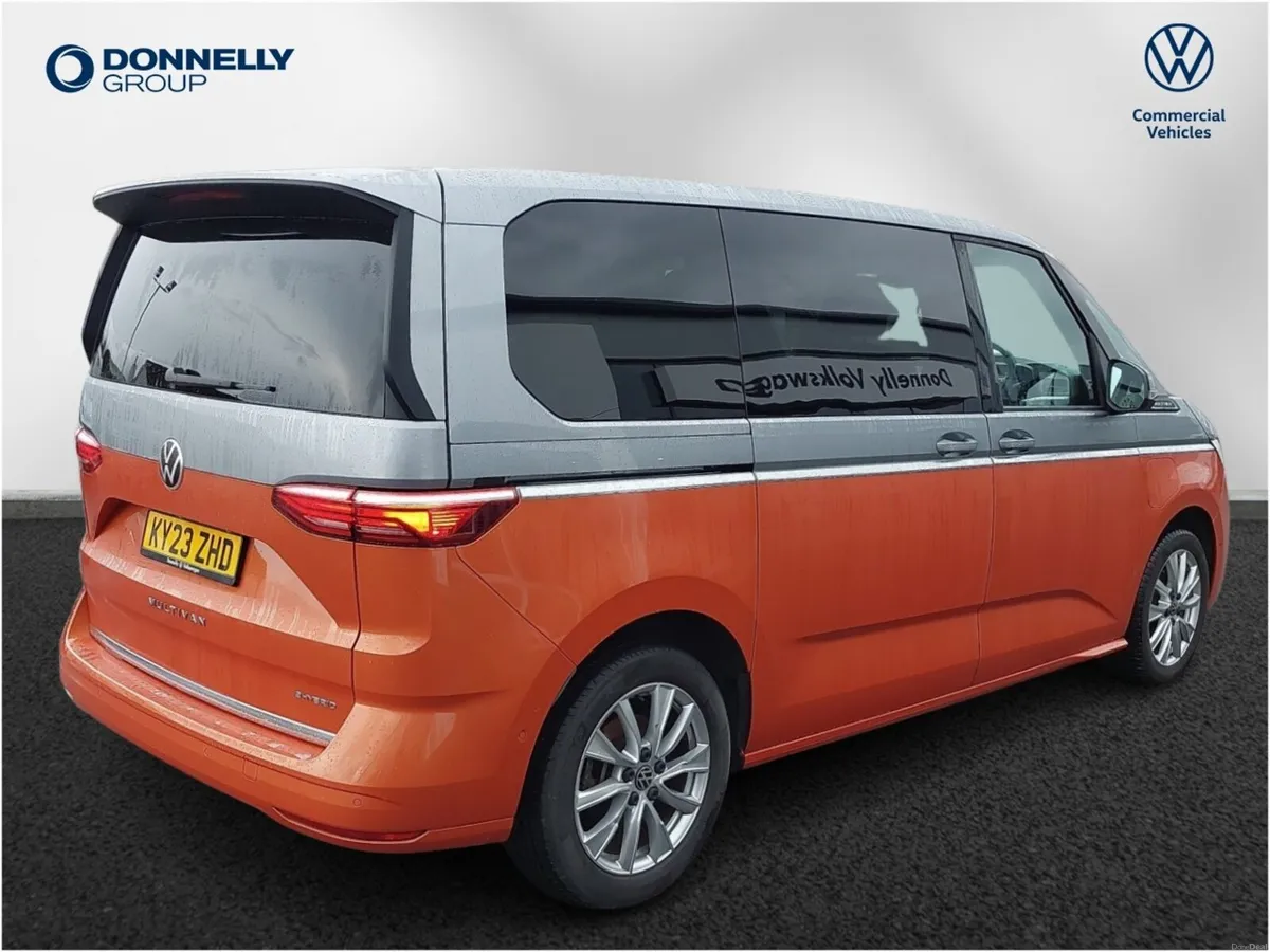 Volkswagen Multivan Estate Style - Image 3