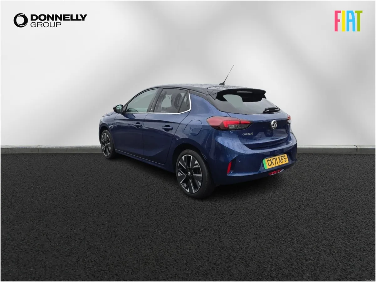 Vauxhall Corsa Electric Hatchback Elite Nav Premiu - Image 2