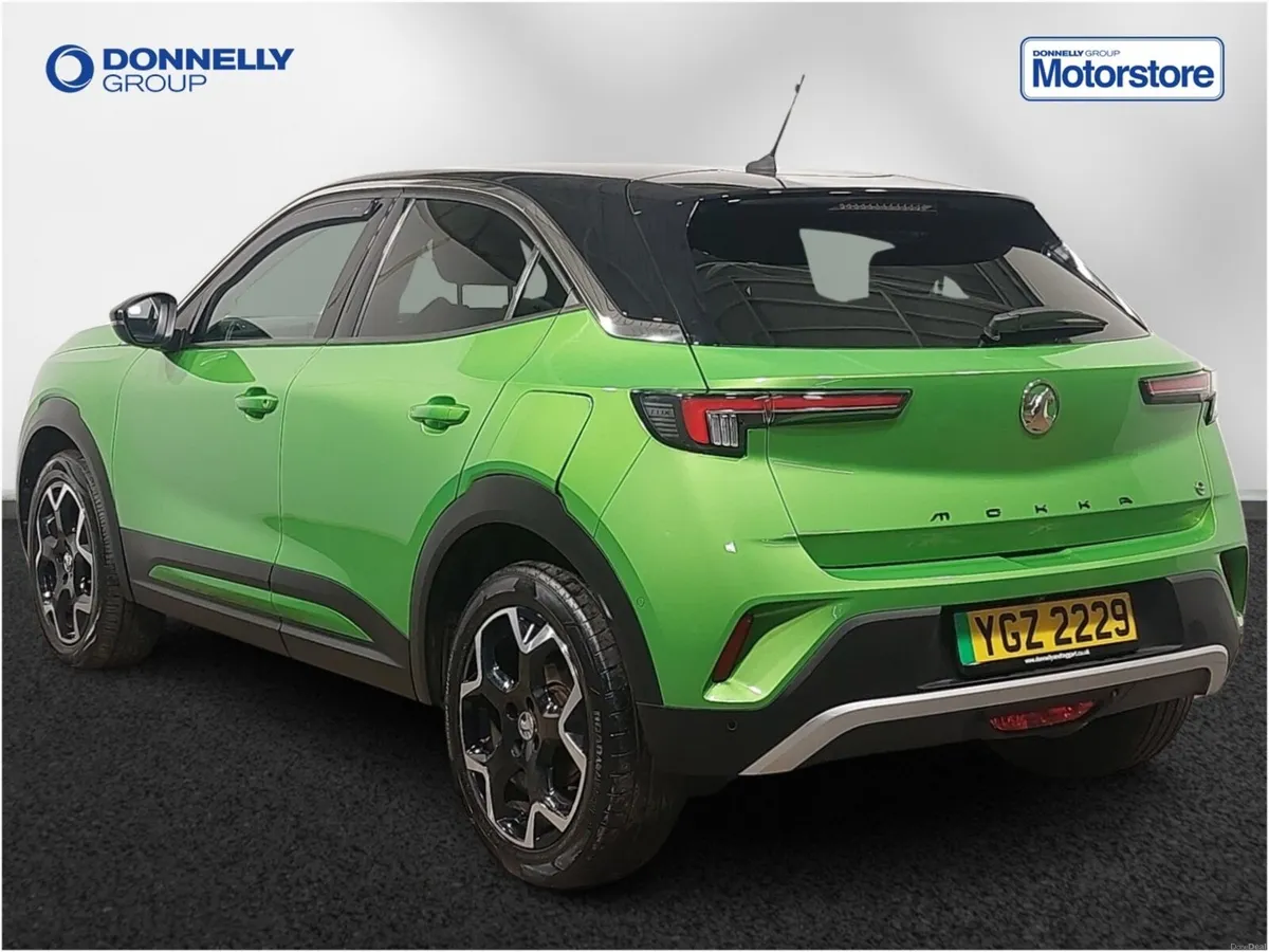 Vauxhall Mokka Electric Hatchback Ultimate - Image 2