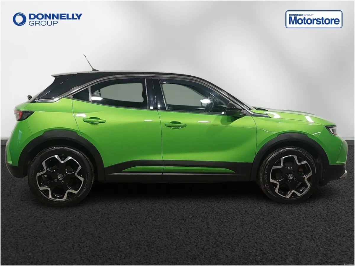 Vauxhall Mokka Electric Hatchback Ultimate - Image 3