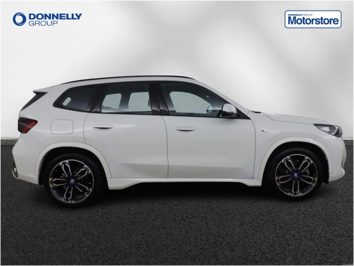 BMW Ix1 Electric Estate M Sport - Image 3