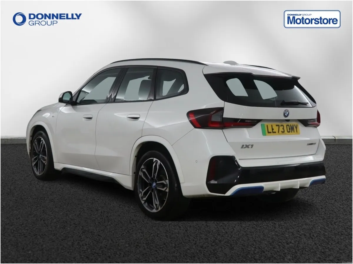 BMW Ix1 Electric Estate M Sport - Image 2