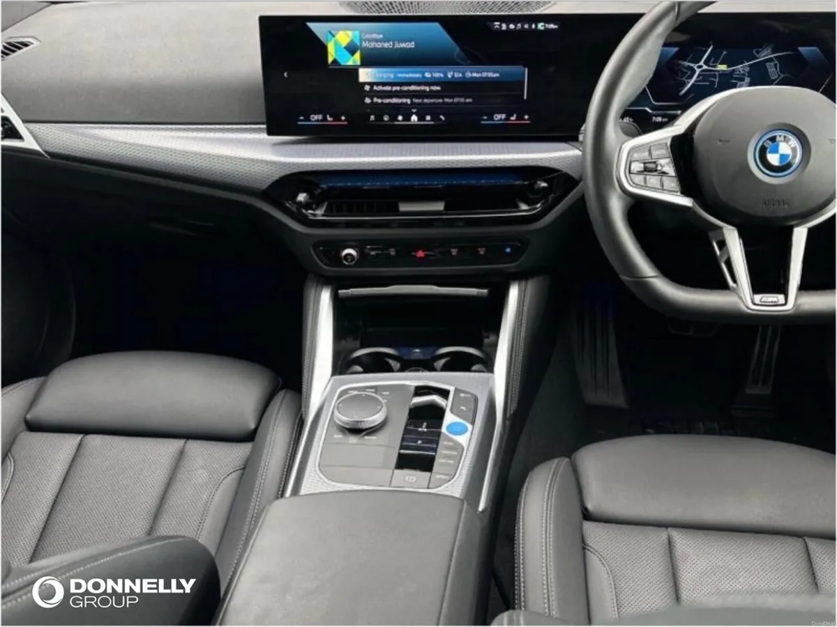 BMW i4 Gran Coupe M Sport - Image 4