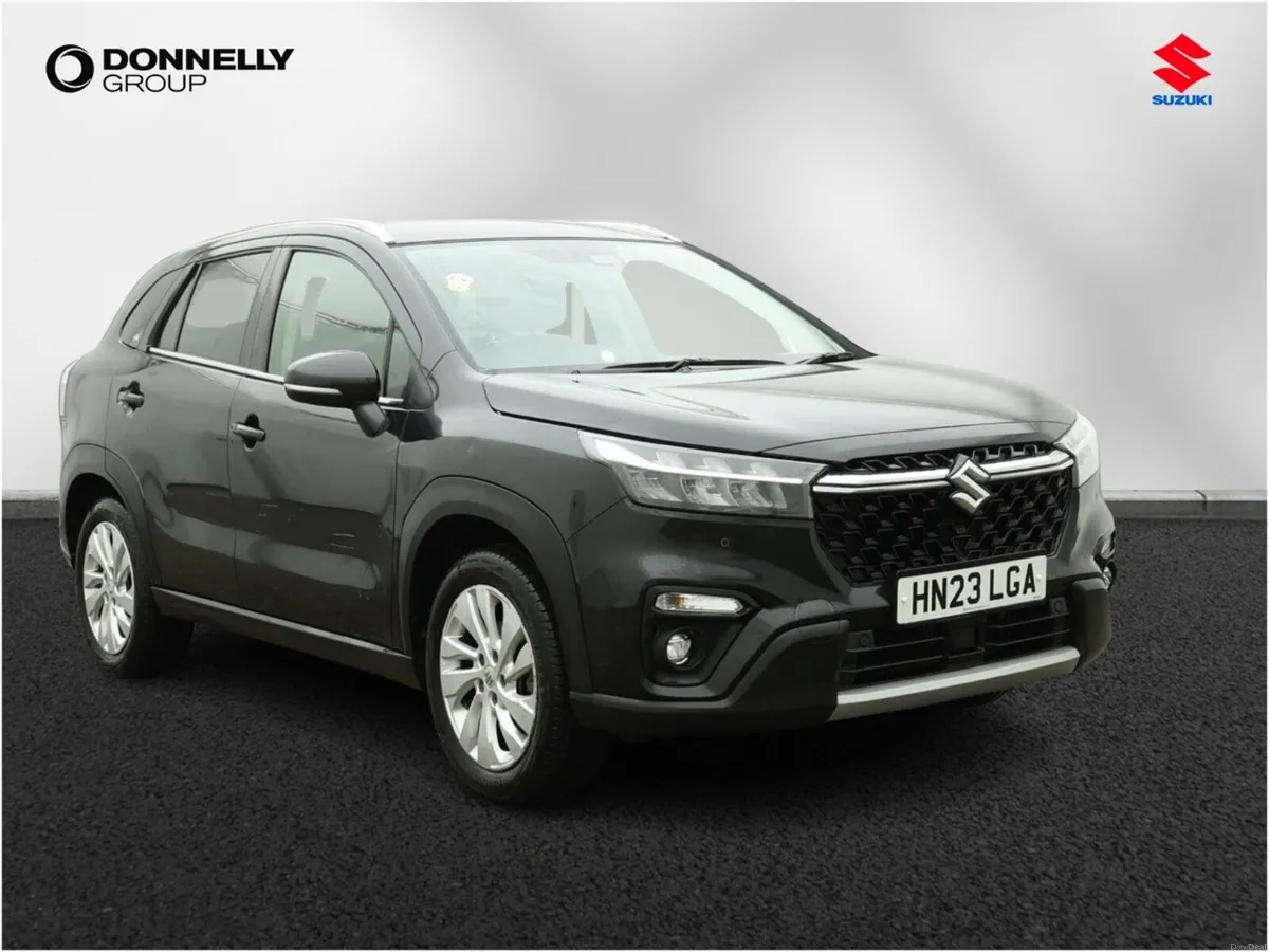 Suzuki S-Cross Hatchback Motion - Image 1