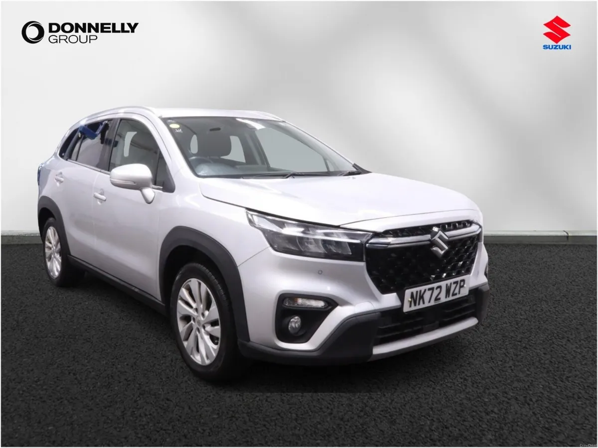 Suzuki S-Cross Hatchback Motion - Image 1