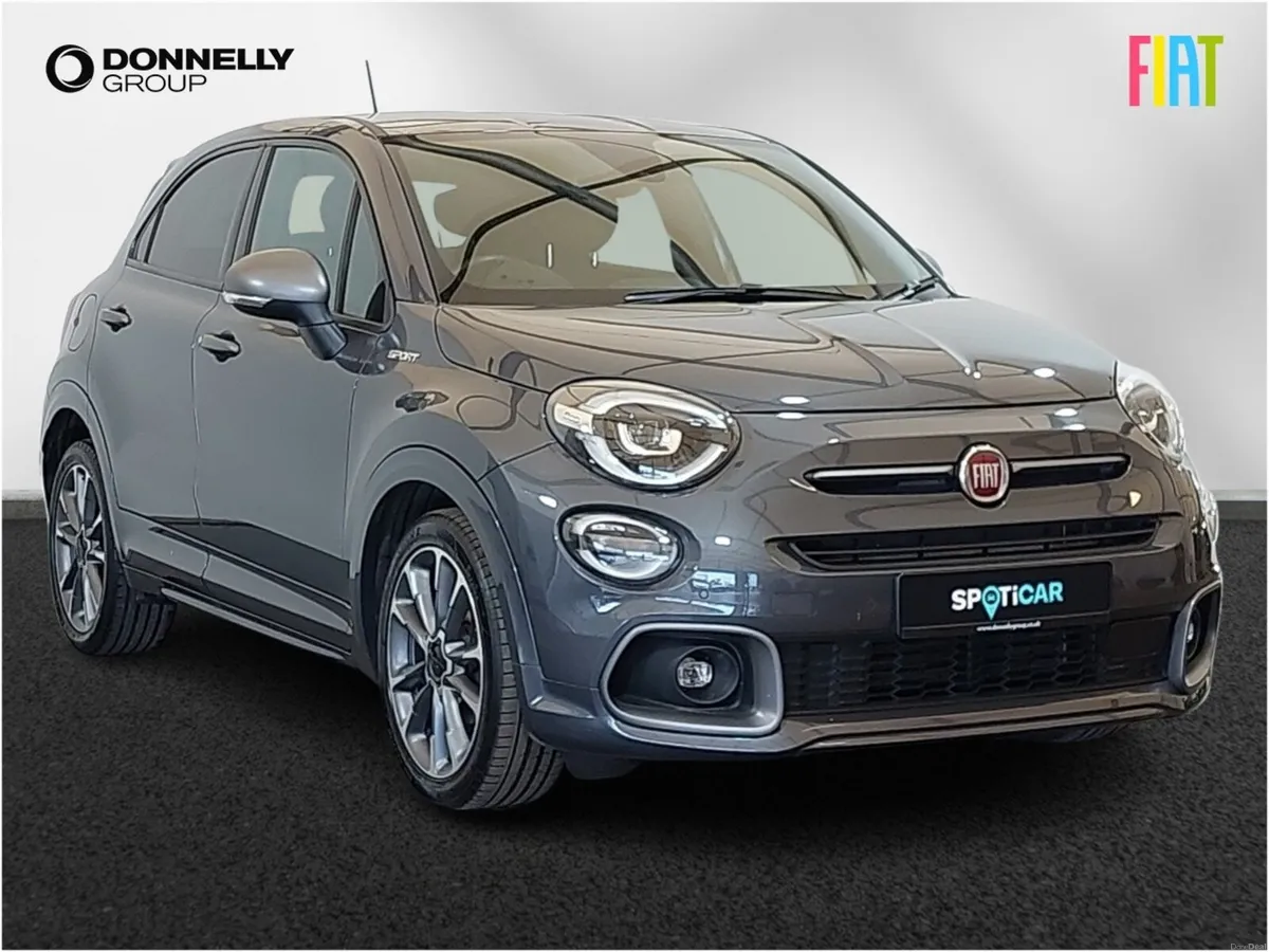 Fiat 500X 500x Hatchback Sport - Image 1
