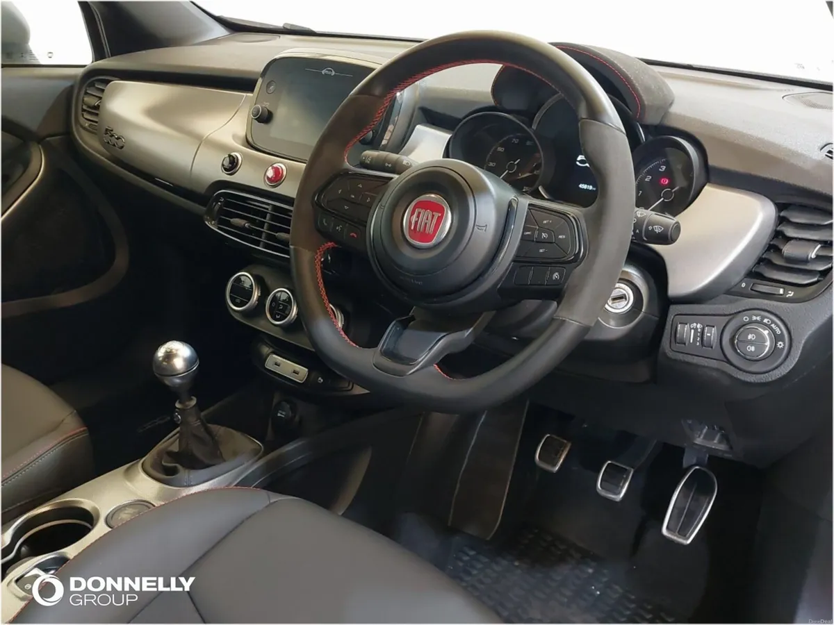Fiat 500X 500x Hatchback Sport - Image 4