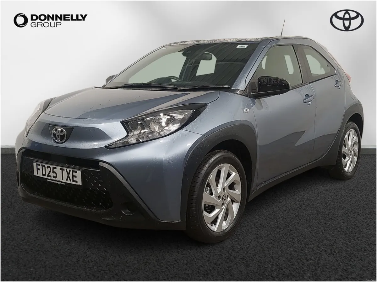 Toyota Aygo X Hatchback Pure - Image 3