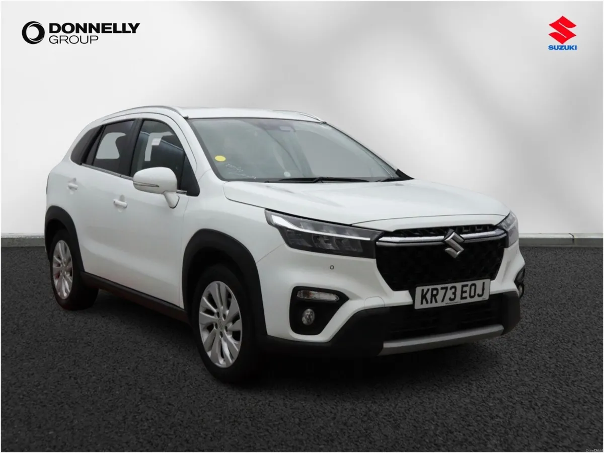 Suzuki S-Cross Hatchback Motion - Image 1