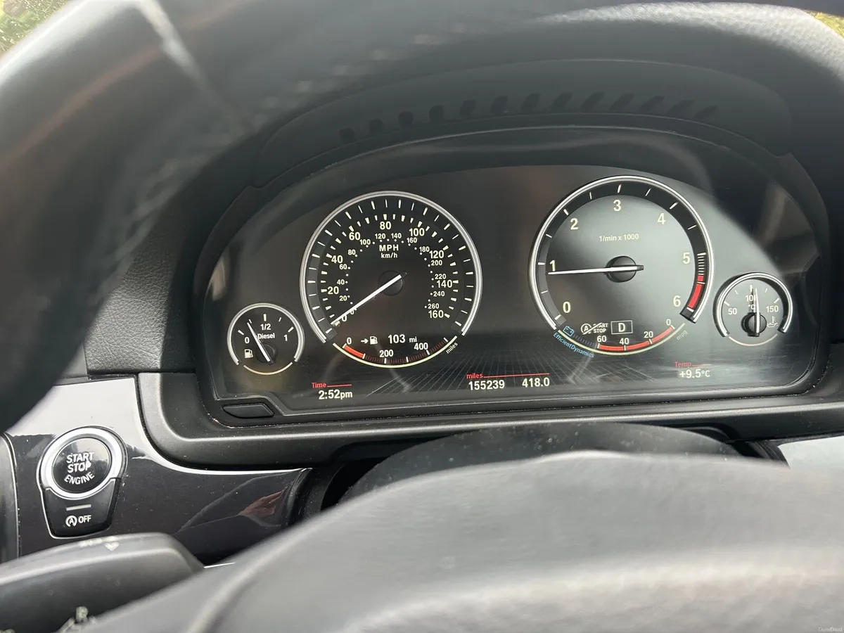 BMW 5-Series 2014 - Image 2