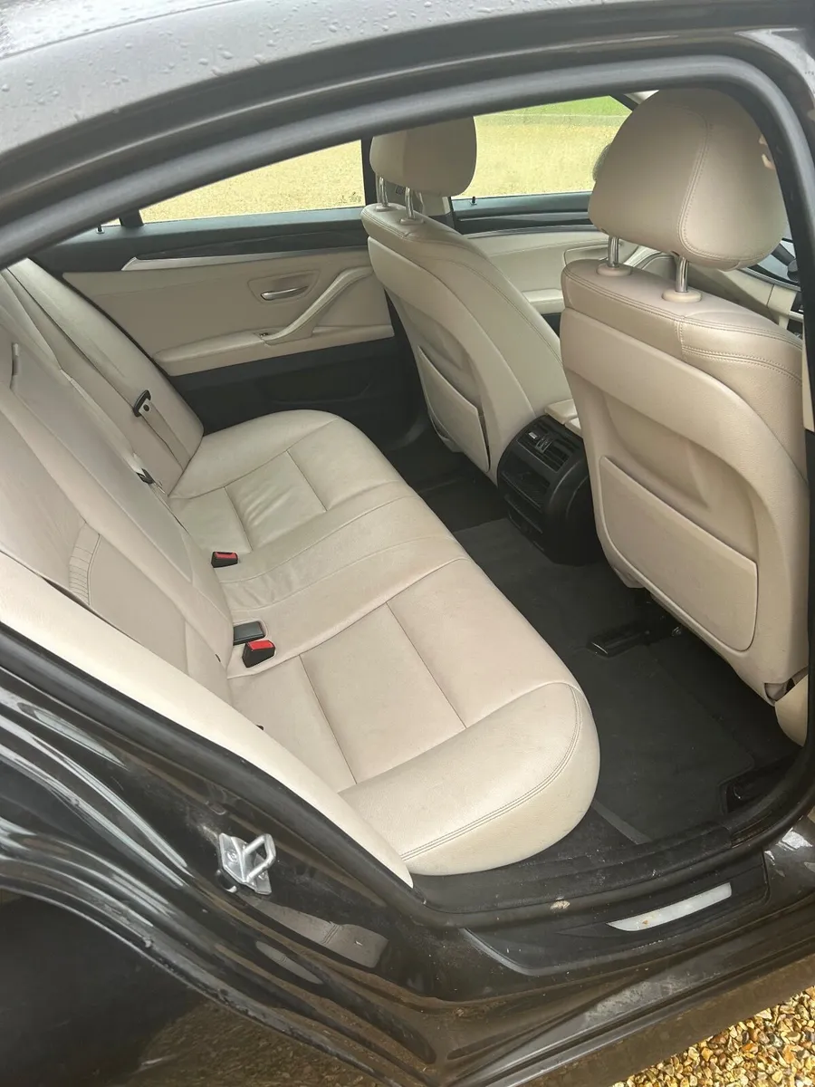 BMW 5-Series 2014 - Image 3