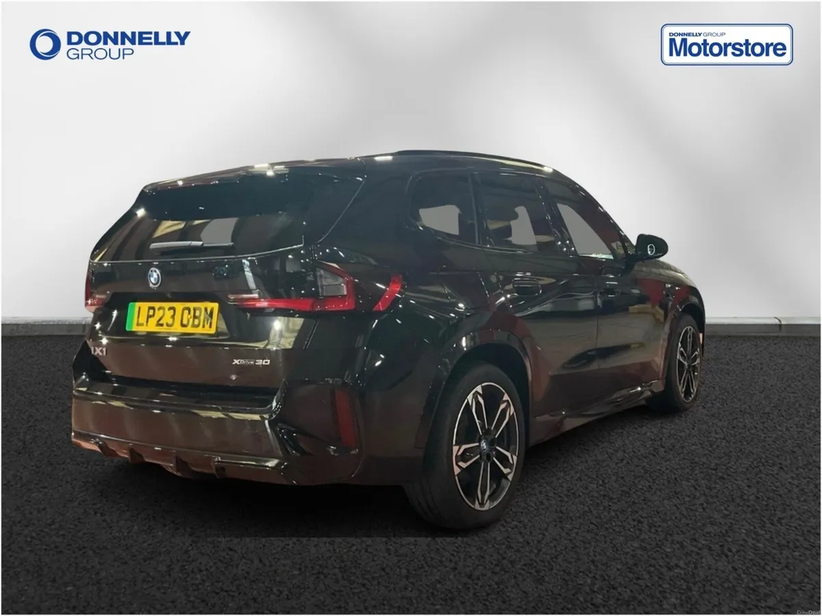 BMW Ix1 Electric Estate M Sport - Image 2