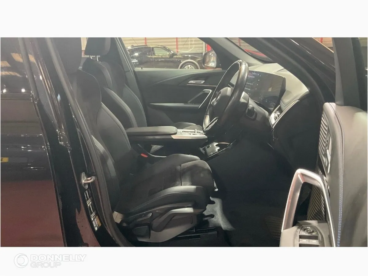 BMW Ix1 Electric Estate M Sport - Image 4