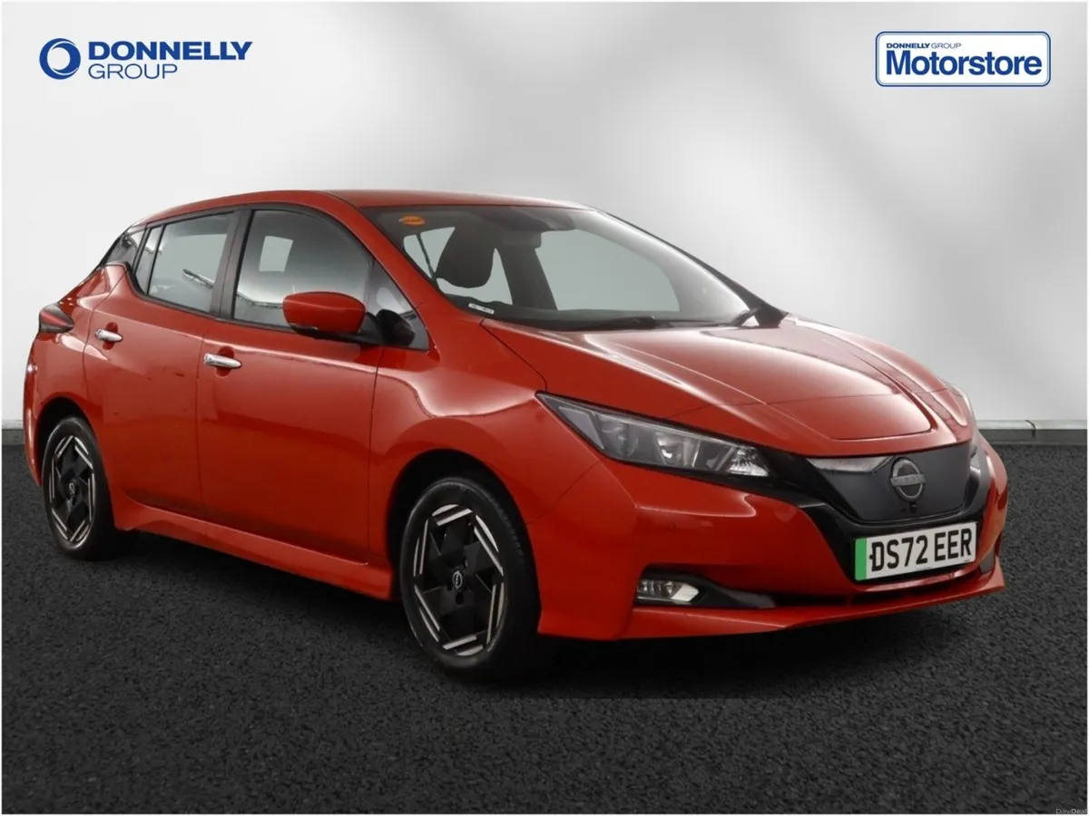 Nissan LEAF Leaf Hatchback Acenta - Image 1