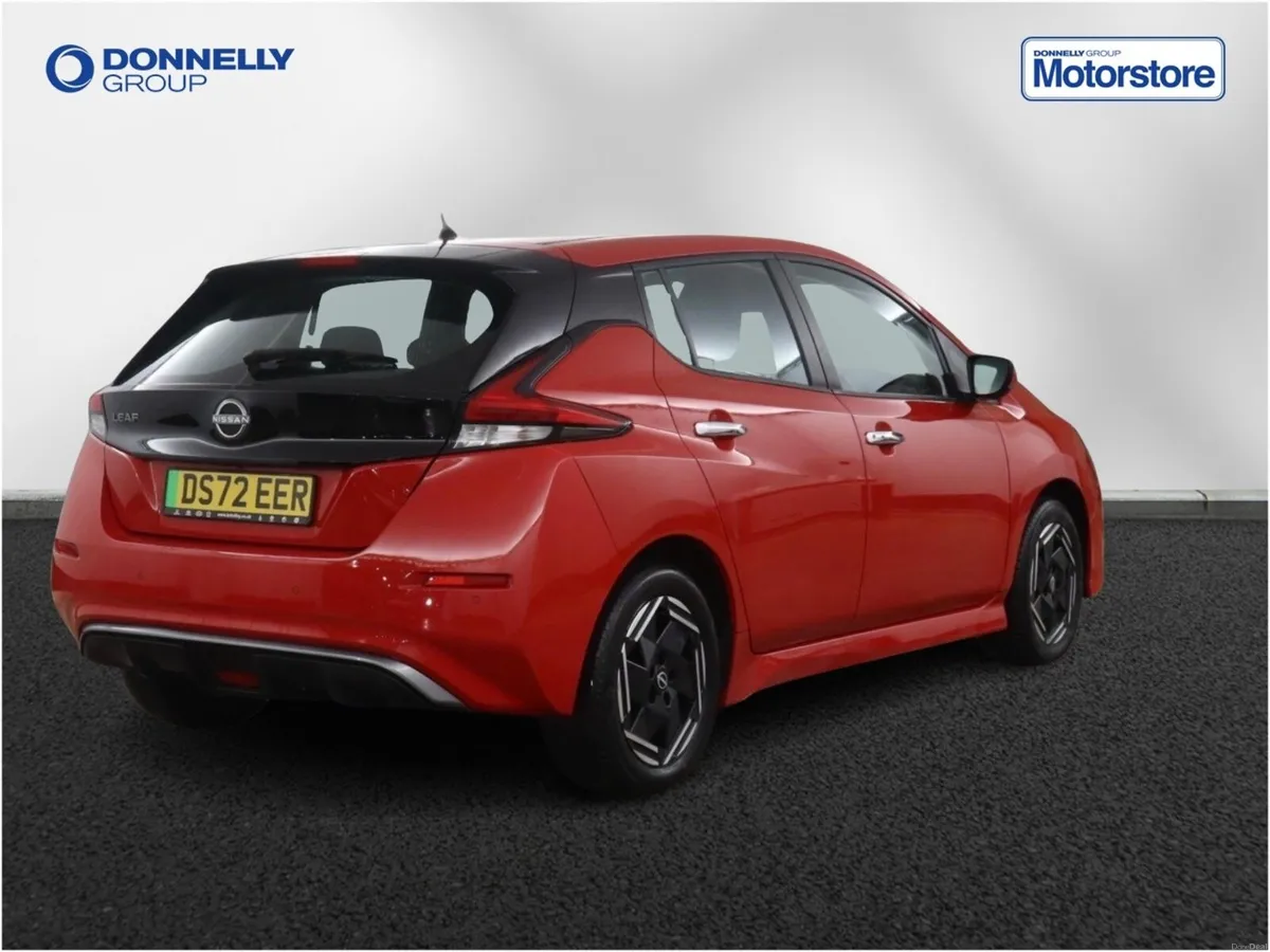 Nissan LEAF Leaf Hatchback Acenta - Image 2