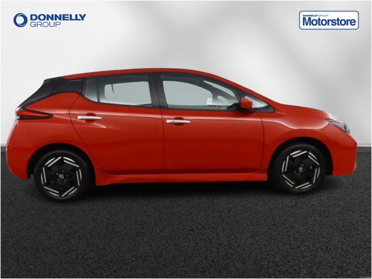 Nissan LEAF Leaf Hatchback Acenta - Image 3