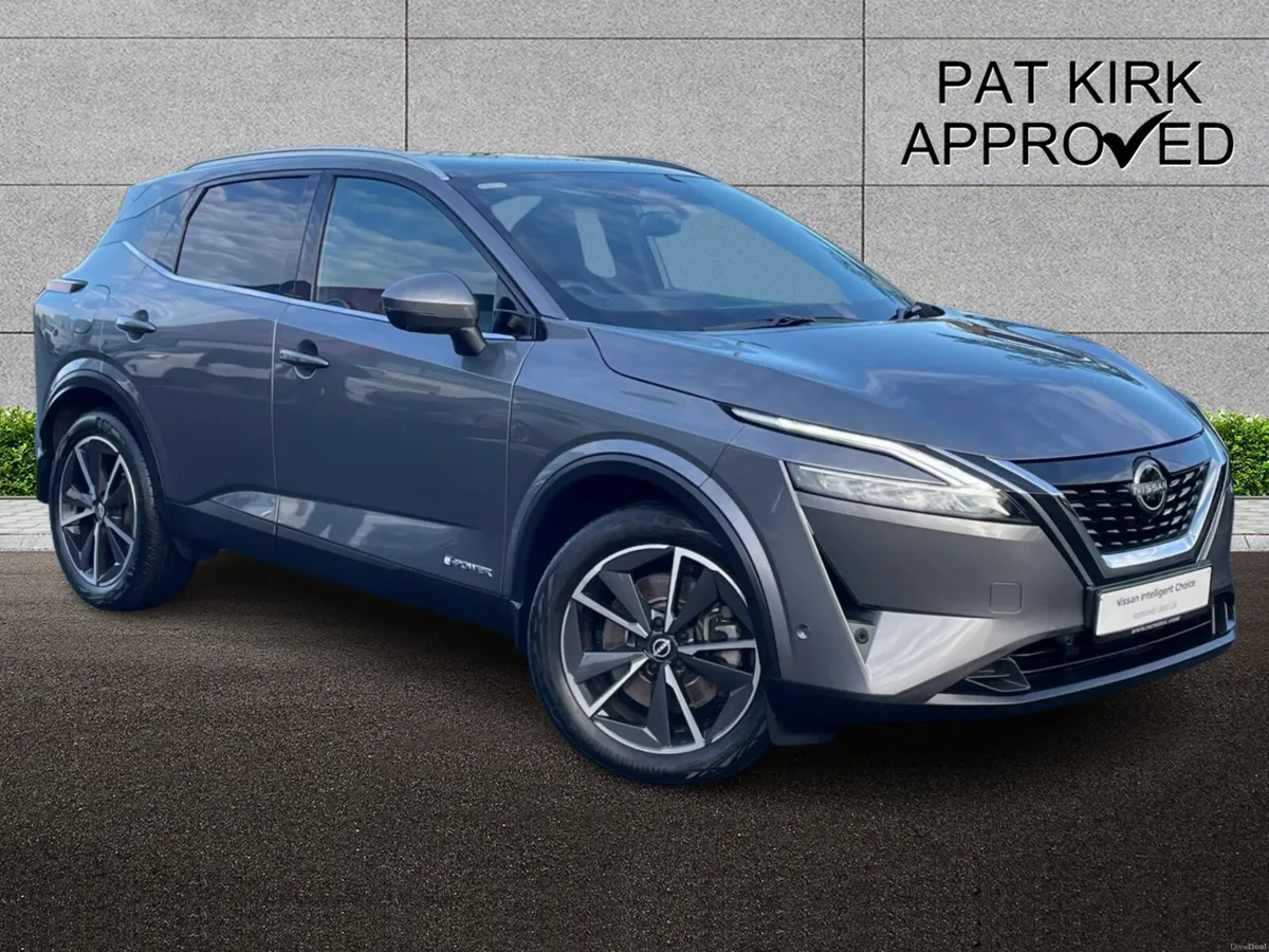 Nissan Qashqai Hatchback Tekna - Image 1