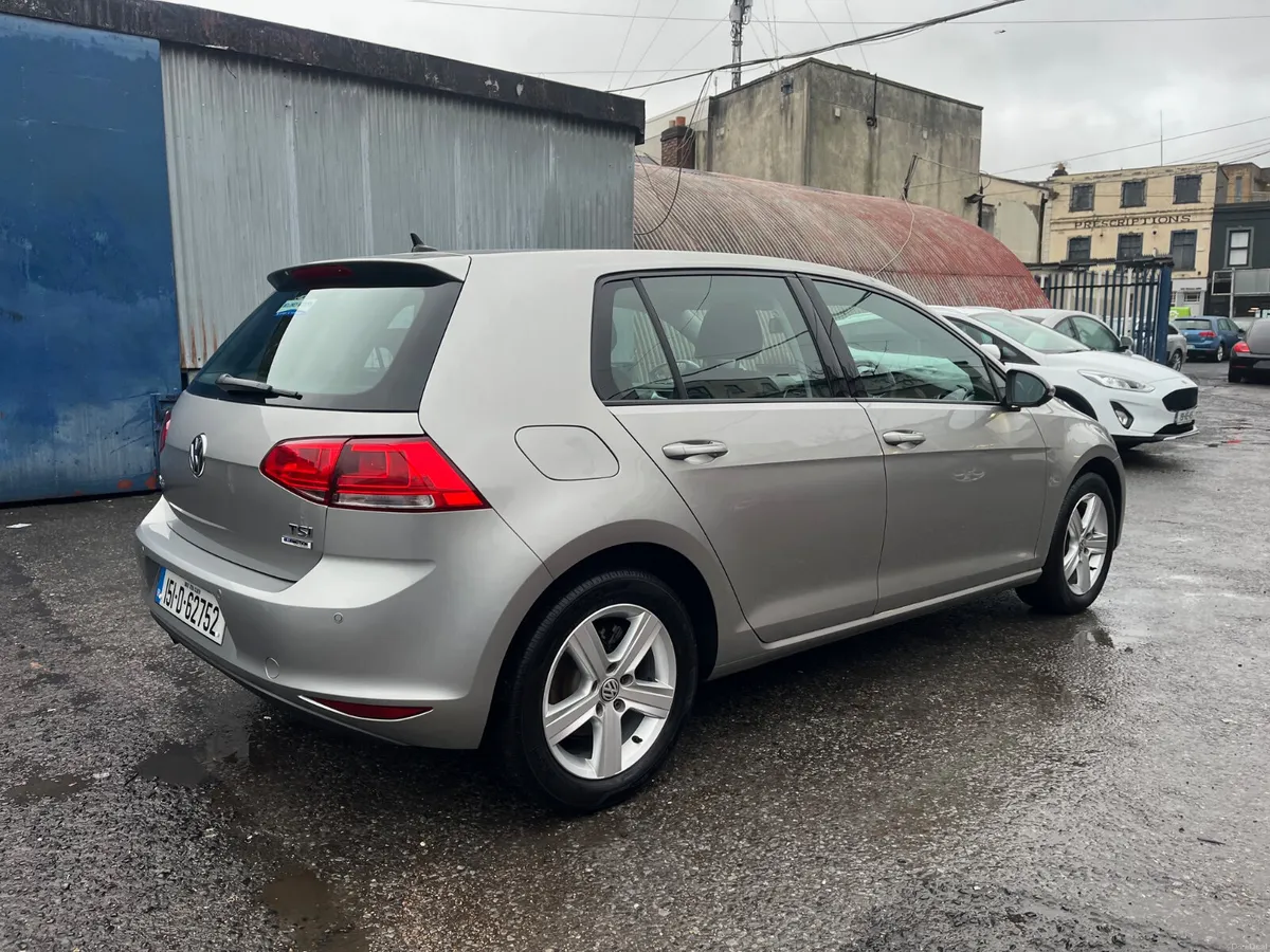 2015 VOLKSWAGEN GOLF, COMFORTLINE, AUTOMATIC - Image 3
