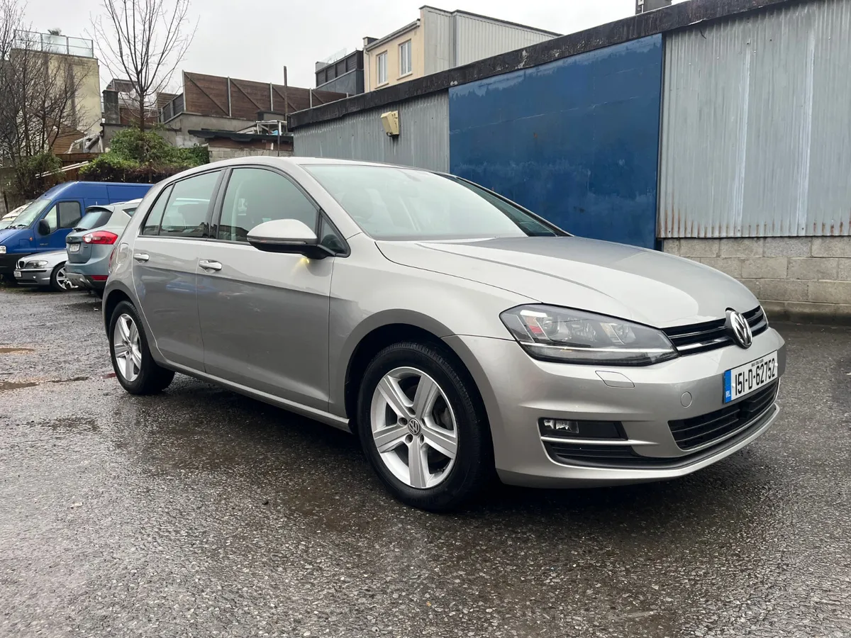 2015 VOLKSWAGEN GOLF, COMFORTLINE, AUTOMATIC - Image 1