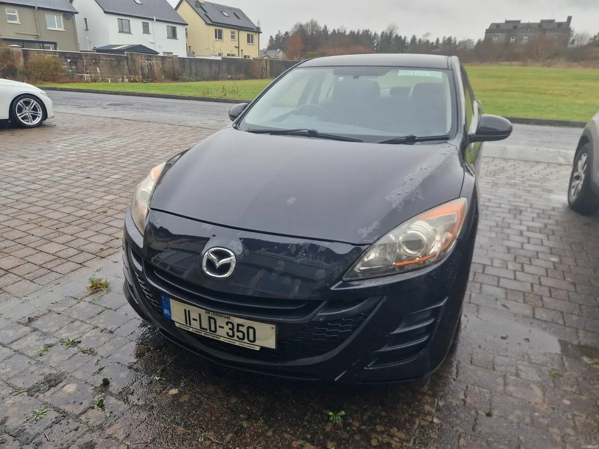 Mazda Mazda3 2011 - Image 4