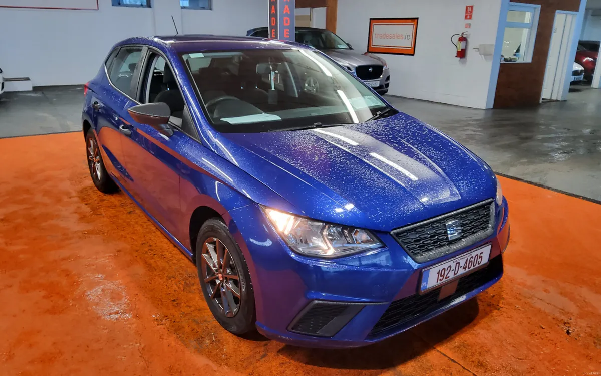 SEAT Ibiza 2019 - Image 1
