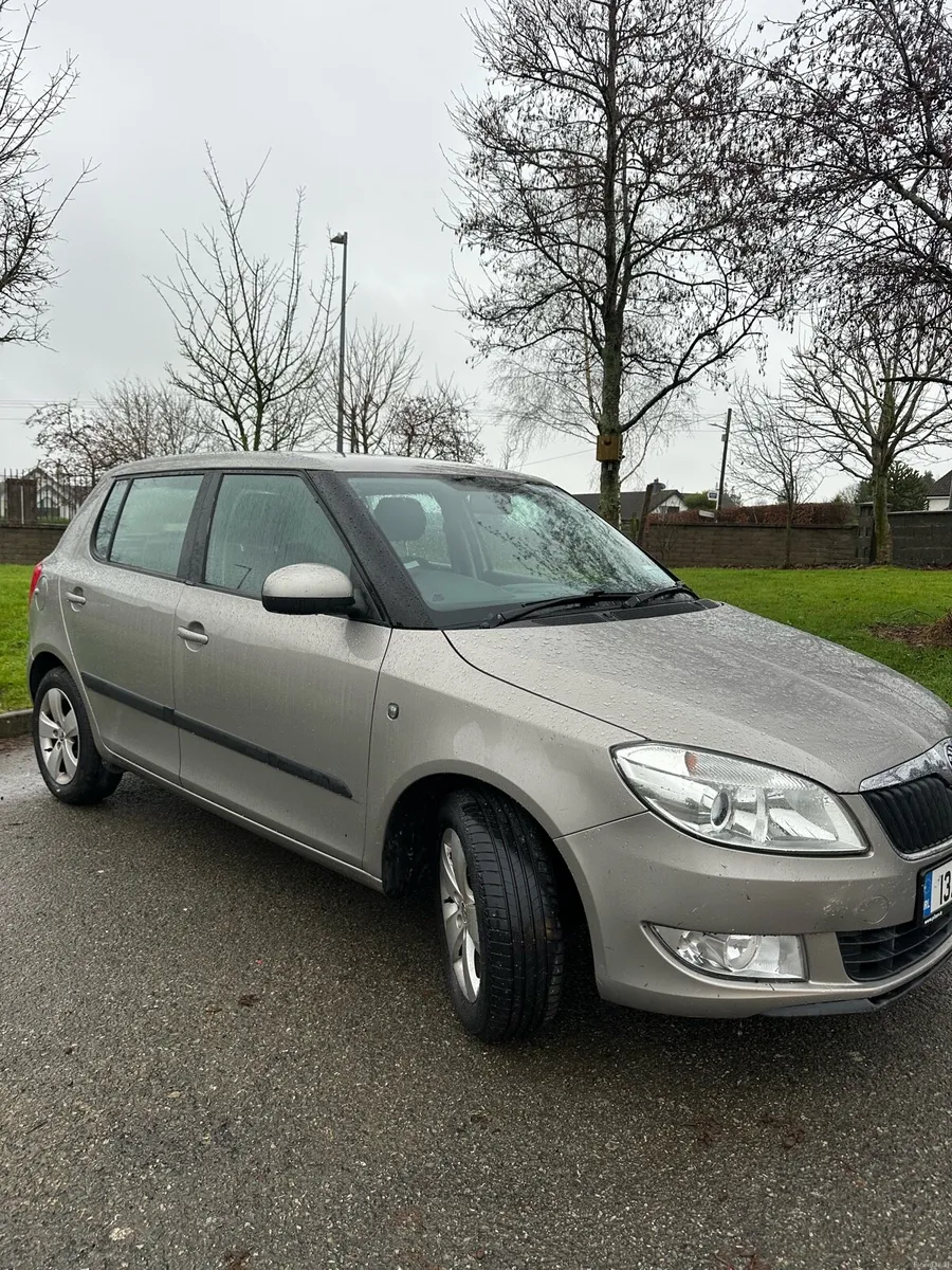 Skoda Fabia Nct 20.01.27 - Image 2