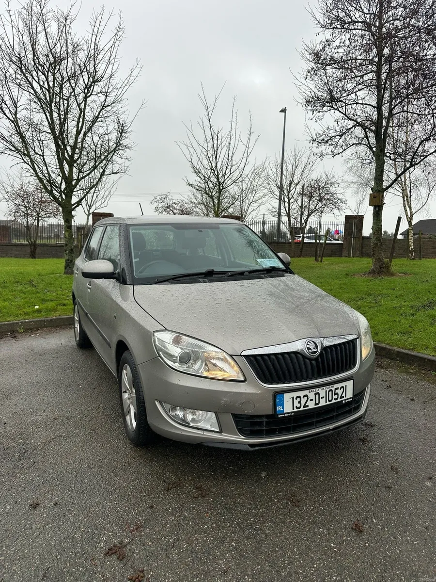 Skoda Fabia Nct 20.01.27 - Image 3