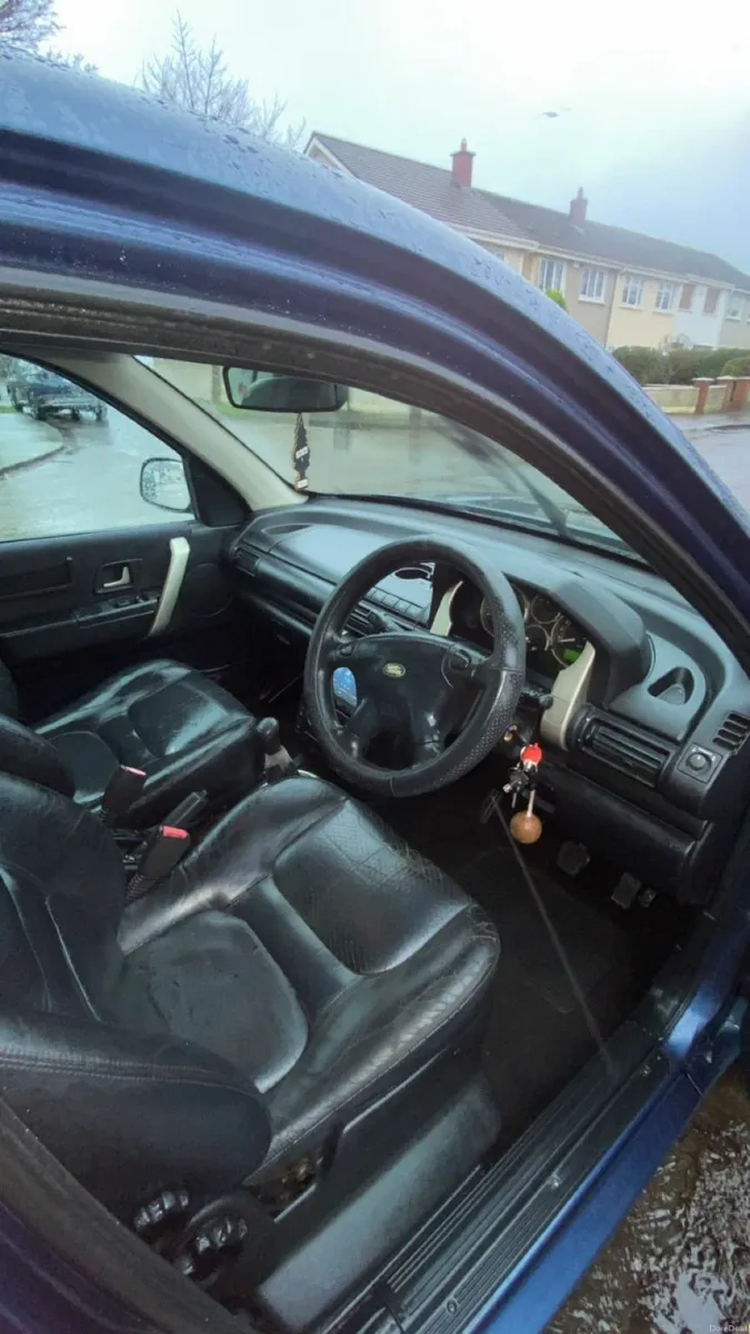 Land Rover Freelander 2006 - Image 2