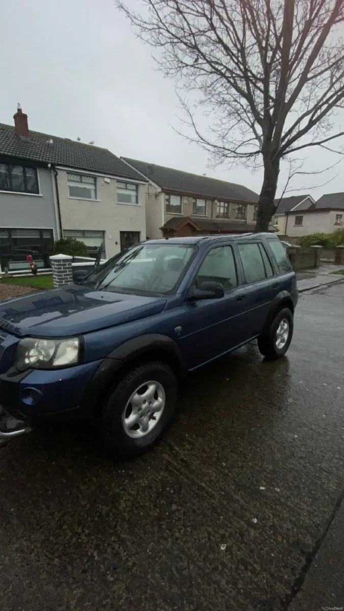 Land Rover Freelander 2006 - Image 4