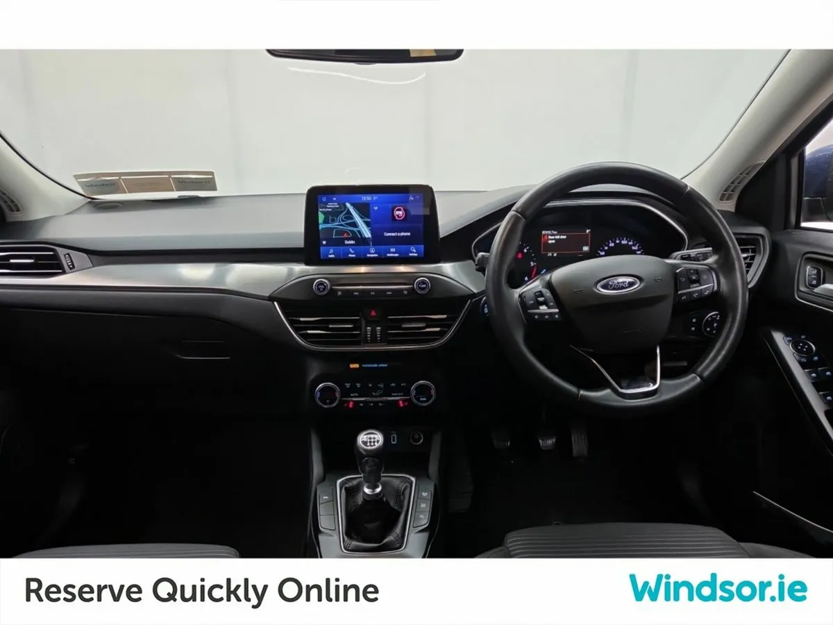 Ford Focus 1.5 TDCi 120PS Titanium - Image 4