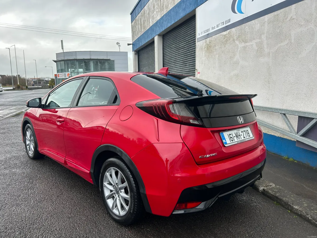 Honda Civic  NCT 03/28 - Image 3