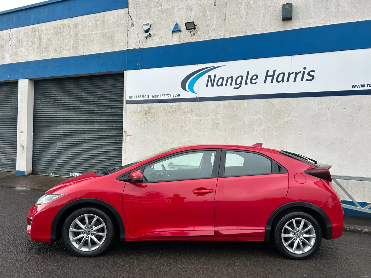 Honda Civic  NCT 03/28 - Image 2