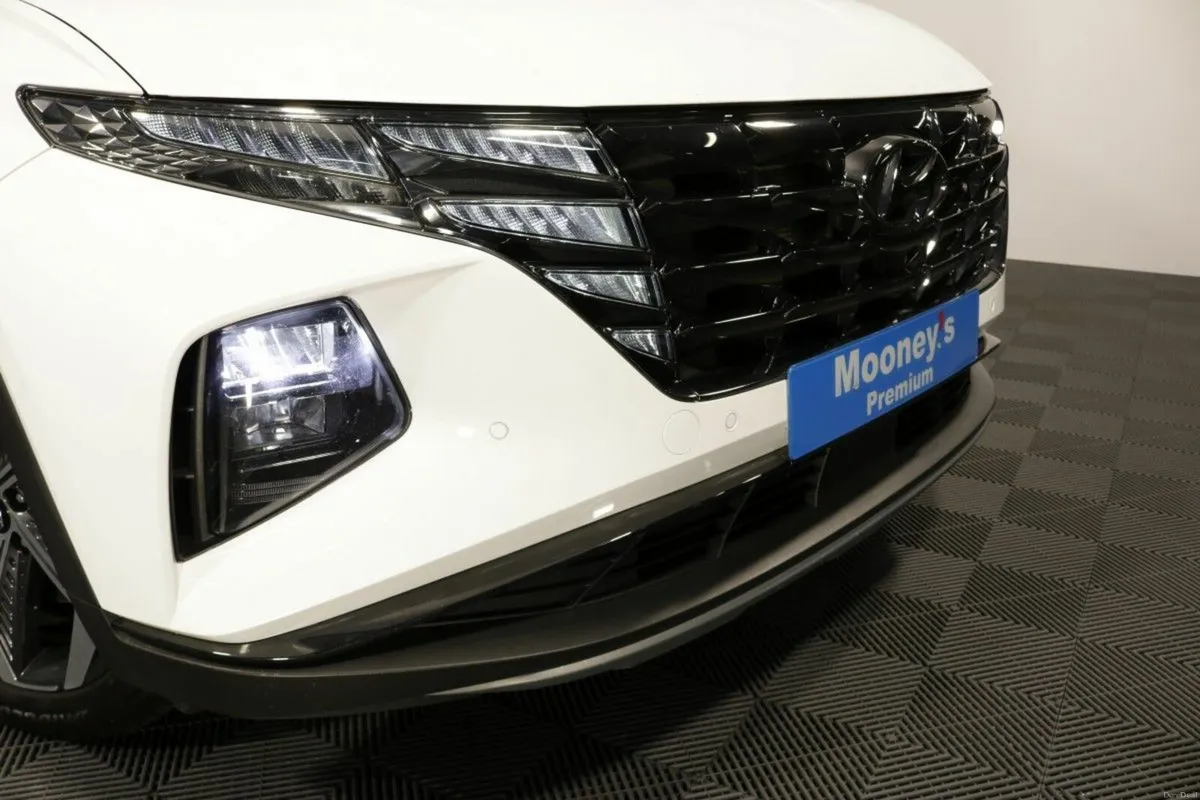 Hyundai Tucson HYBRID ULTIMATE 1.6L PETROL AUTOMAT - Image 3