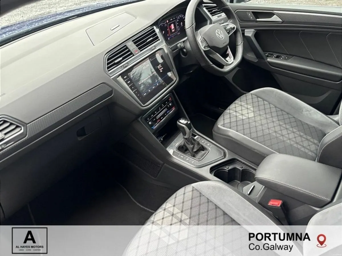 Volkswagen Tiguan AUTOMATIC R-LINE 2.0TDI 150HP - Image 4