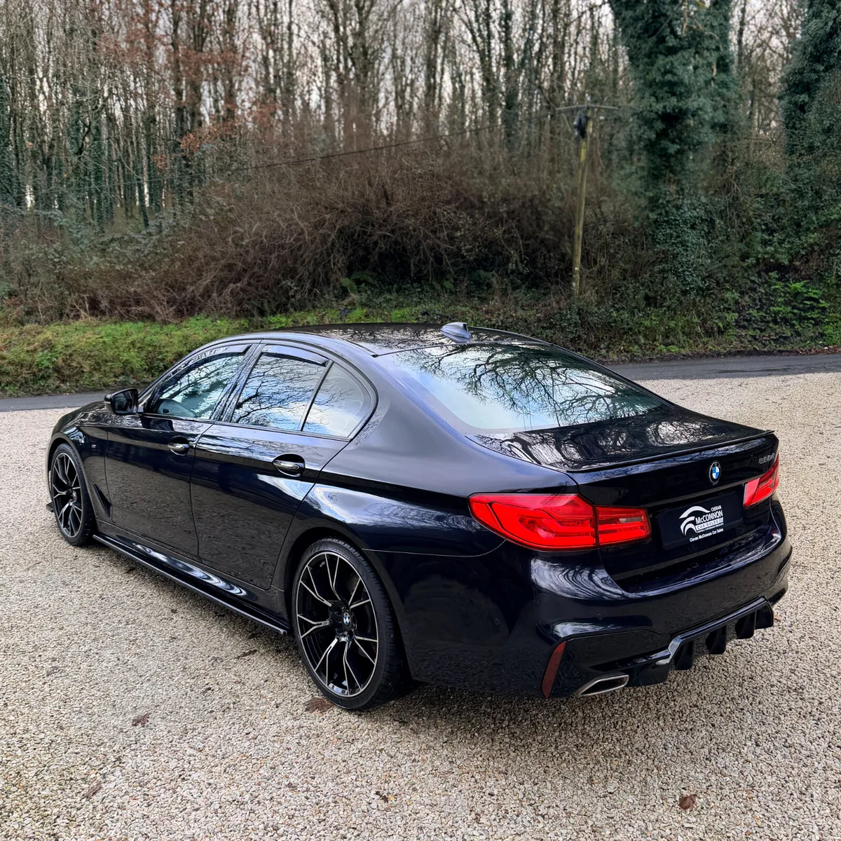 2017 (171) BMW 520D MSPORT - Image 4