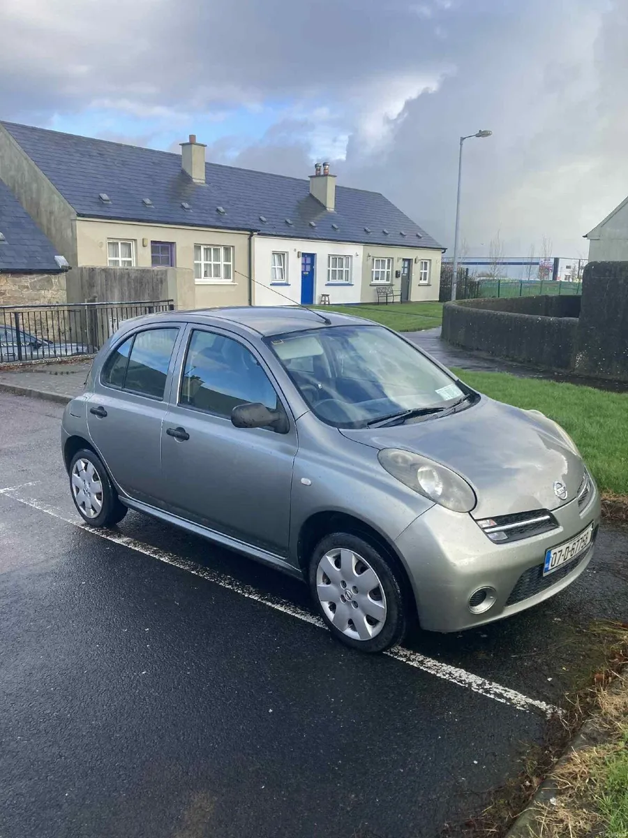 Nissan Micra 2007 - Image 3