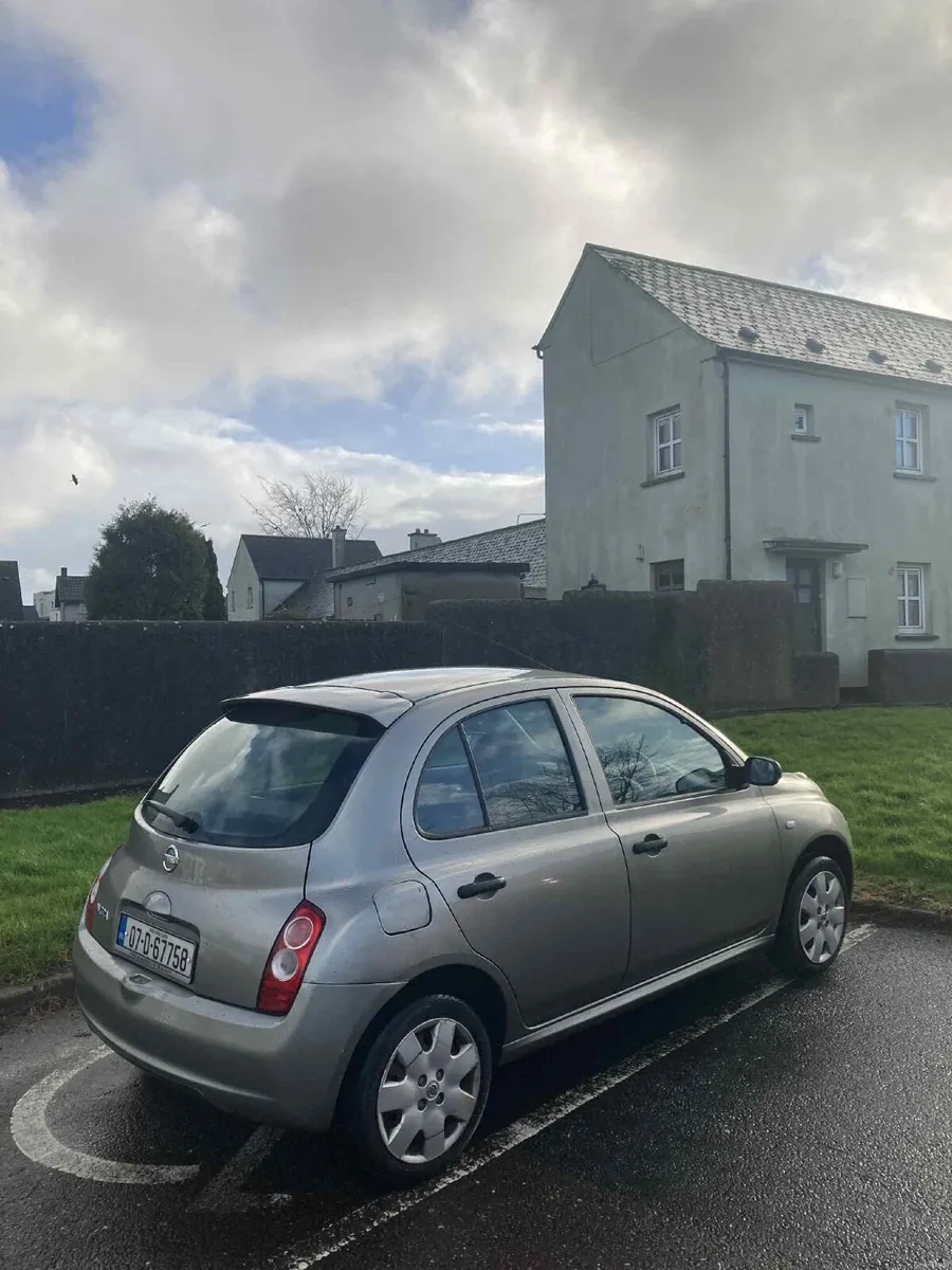 Nissan Micra 2007 - Image 4
