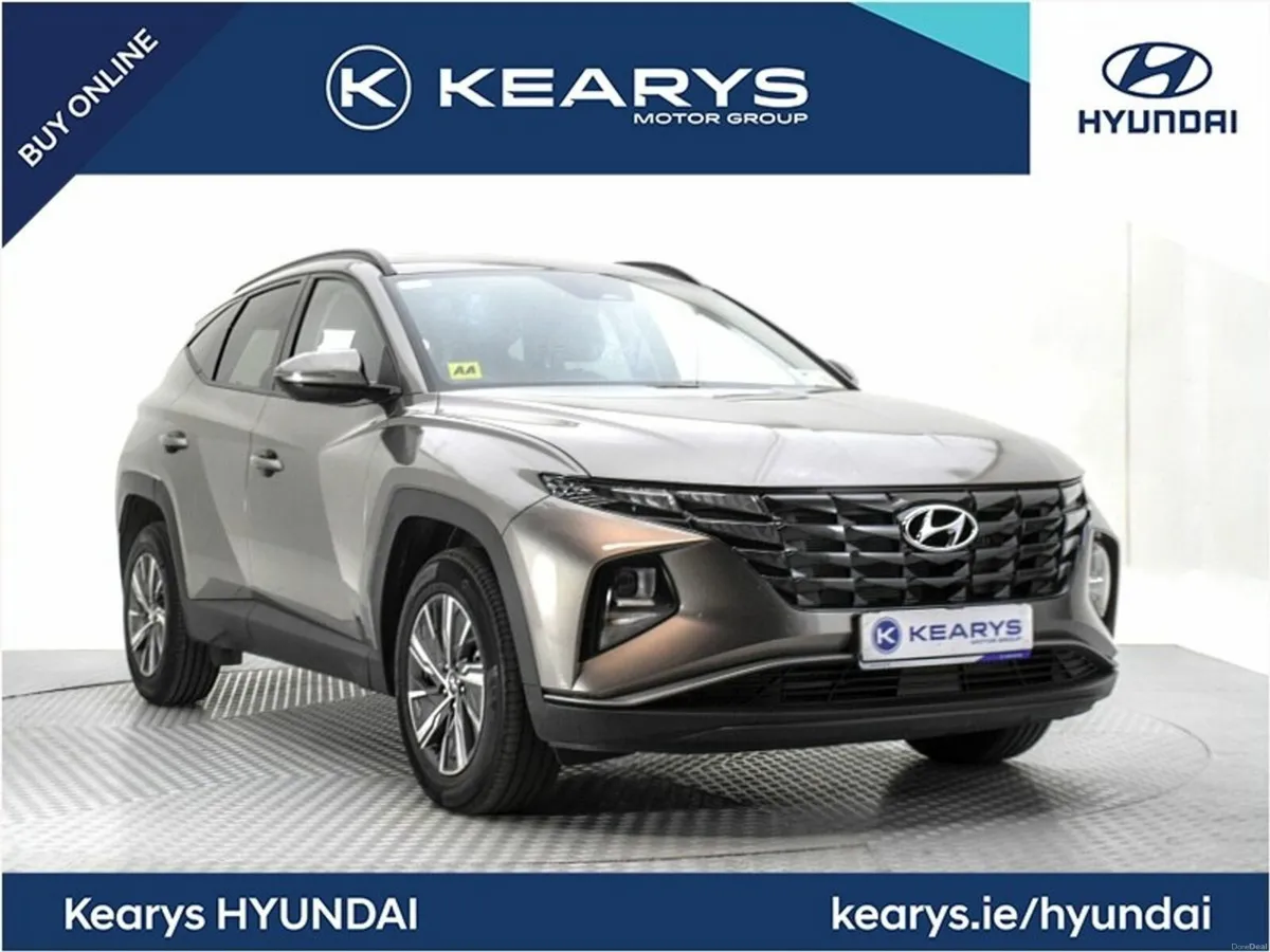 Hyundai Tucson Executive HEV - Image 1