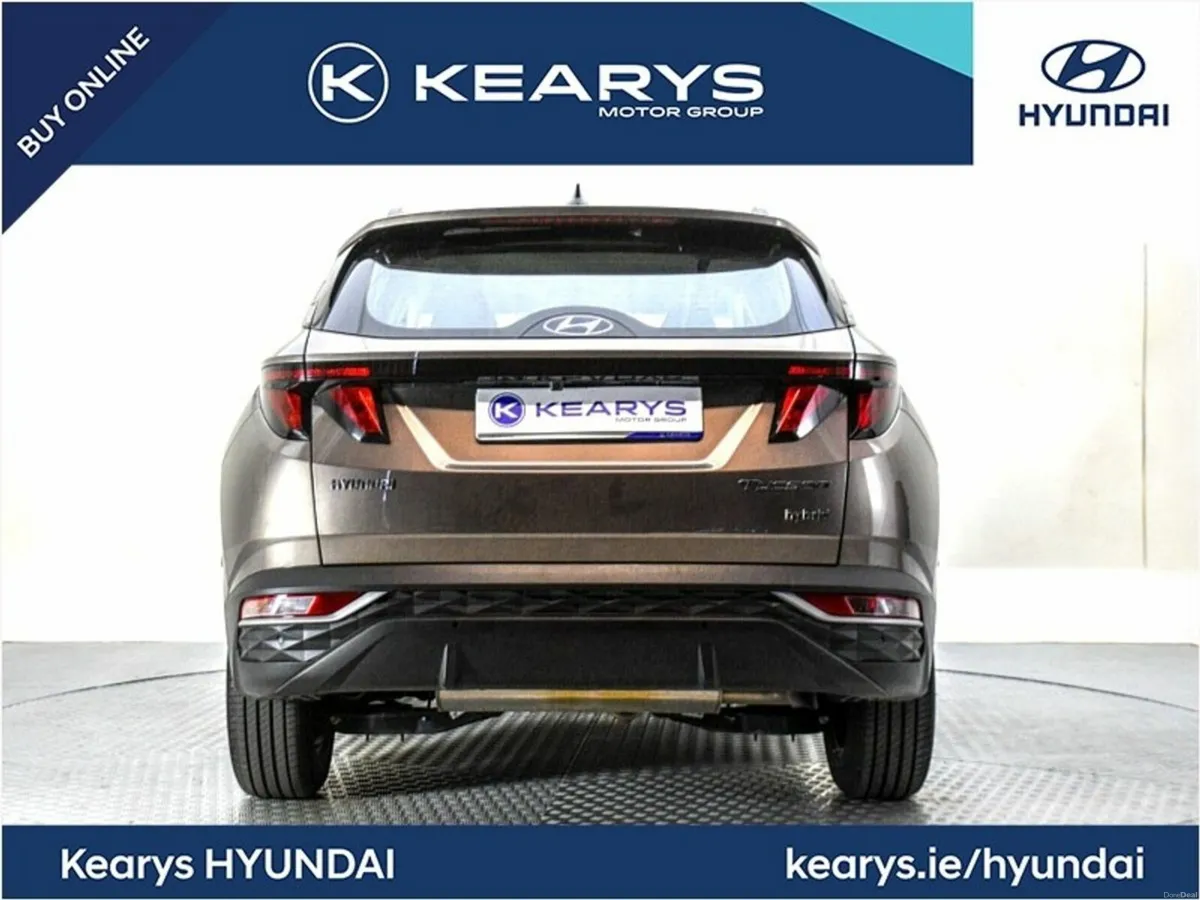Hyundai Tucson Executive HEV - Image 3