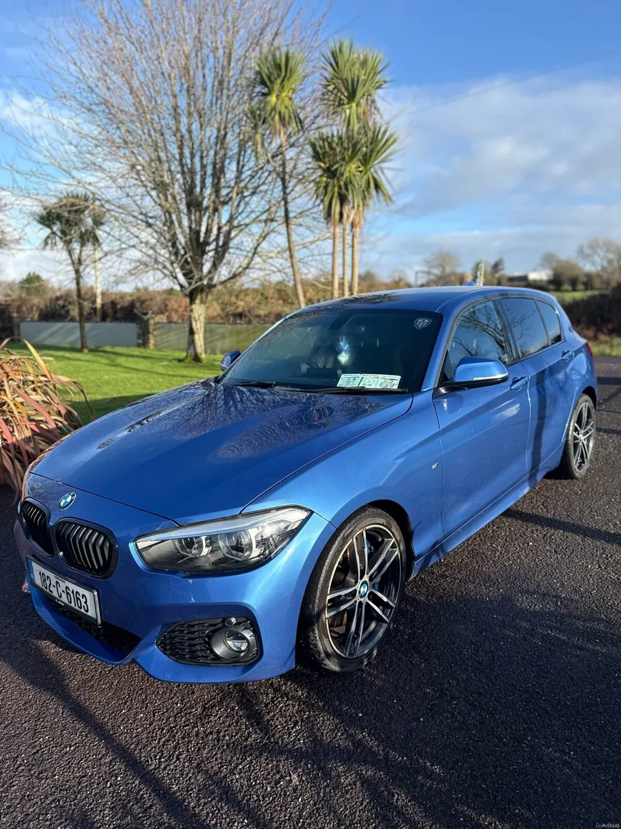 BMW 1 series 118d - Image 1