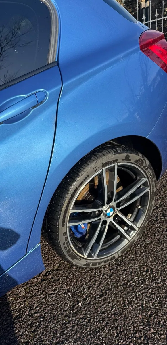 BMW 1 series 118d - Image 4