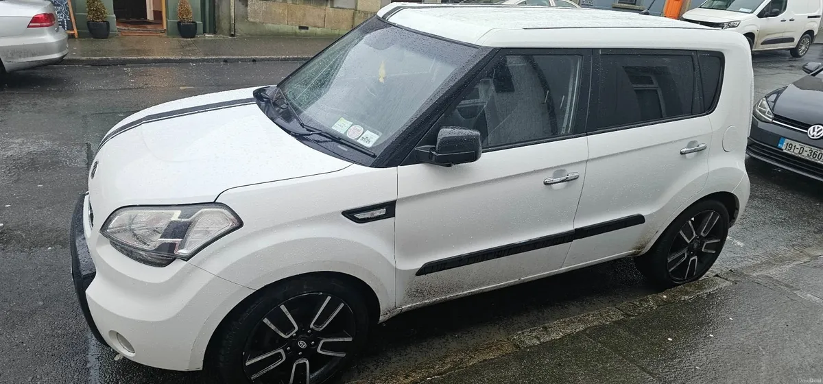 Kia Soul 2011 - Image 1