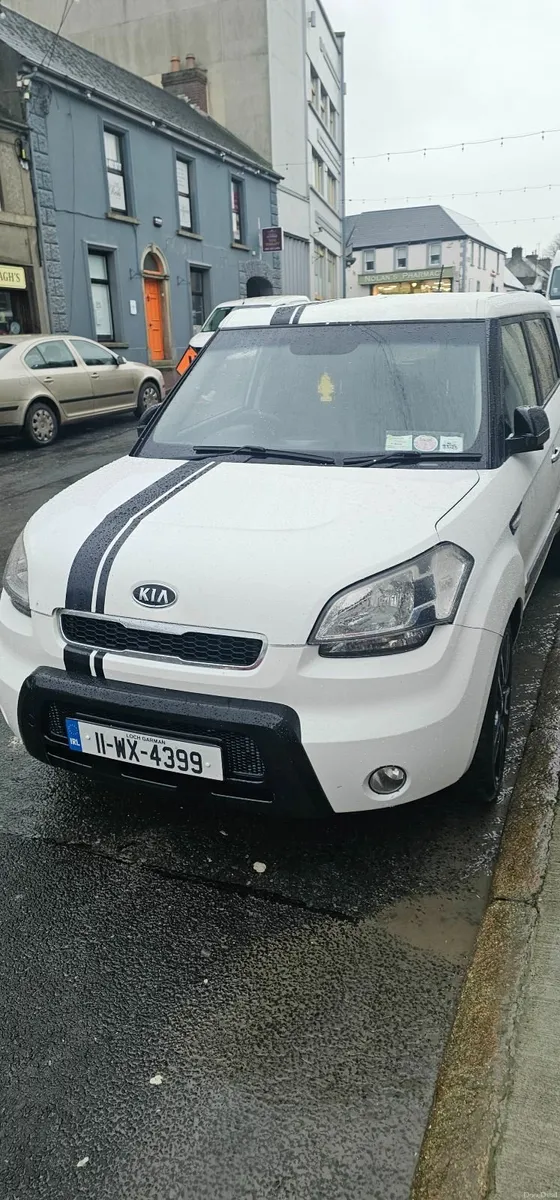 Kia Soul 2011 - Image 2